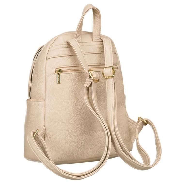 Plecak podróżny, bagaż podręczny do samolotu, beżowy, Rovicky