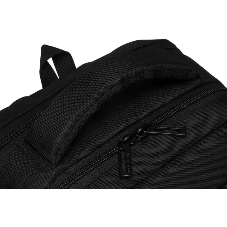 Plecak podróżny, bagaż podręczny do samolotu, czarny, Peterson