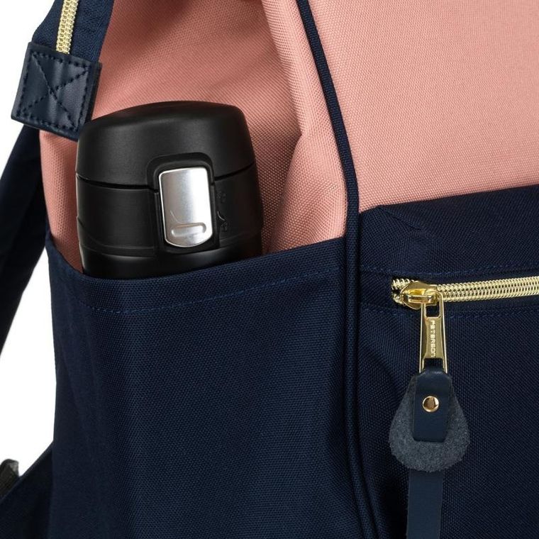 Plecak podróżny, bagaż podręczny do samolotu, mix, Peterson