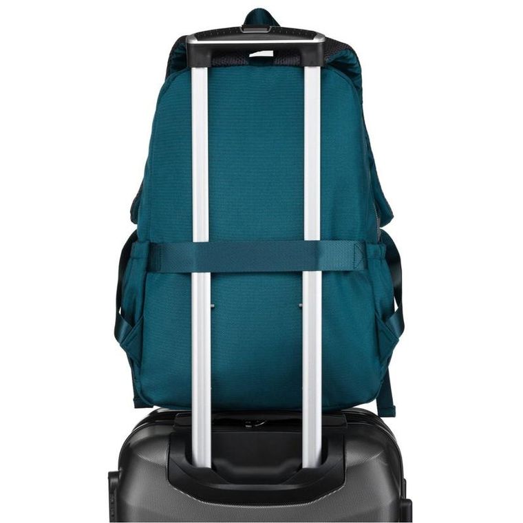 Plecak podróżny, bagaż podręczny do samolotu, niebieski, Peterson