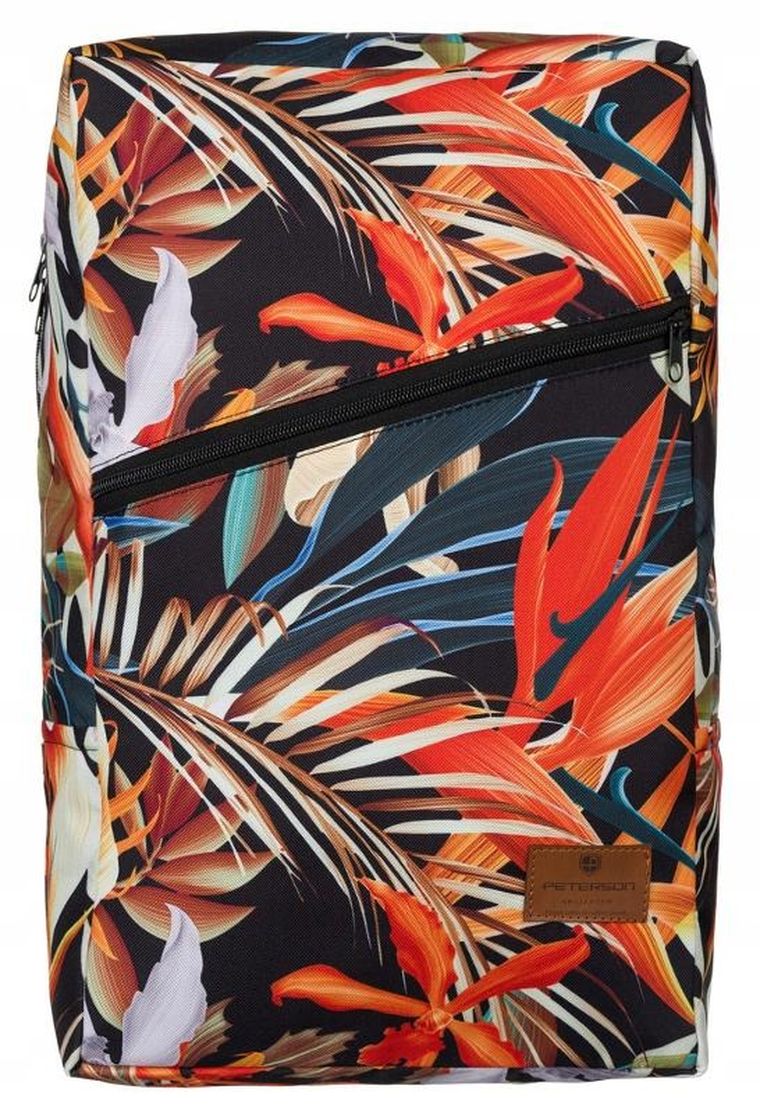 Plecak podróżny, bagaż podręczny do samolotu, Peterson