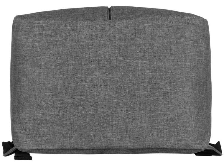 Plecak podróżny, bagaż podręczny do samolotu, szary, Peterson