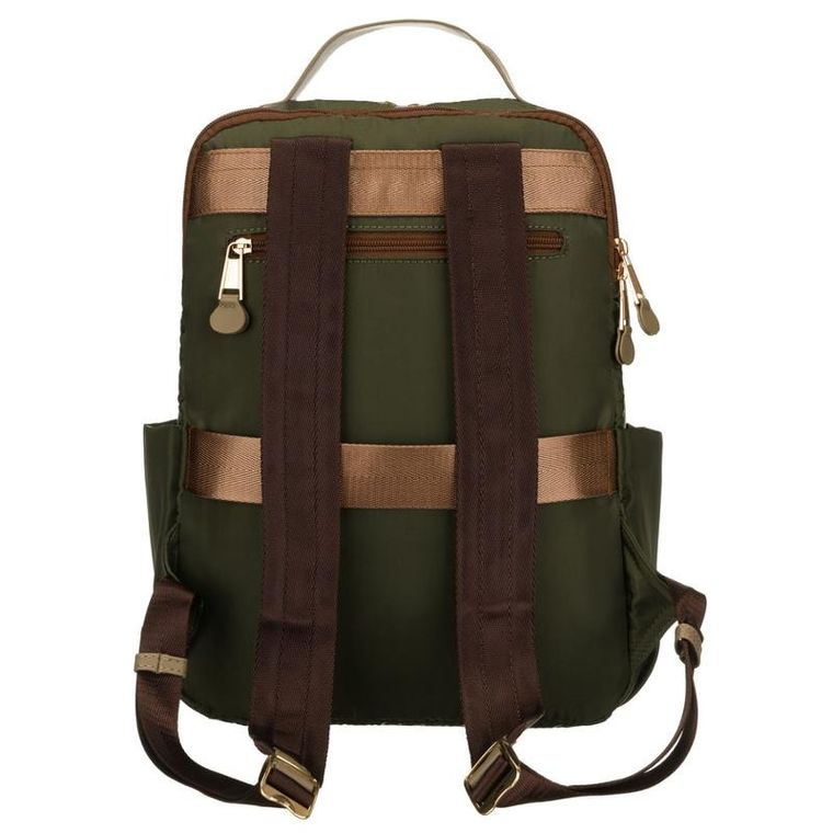 Plecak podróżny, bagaż podręczny do samolotu, zielony, Peterson