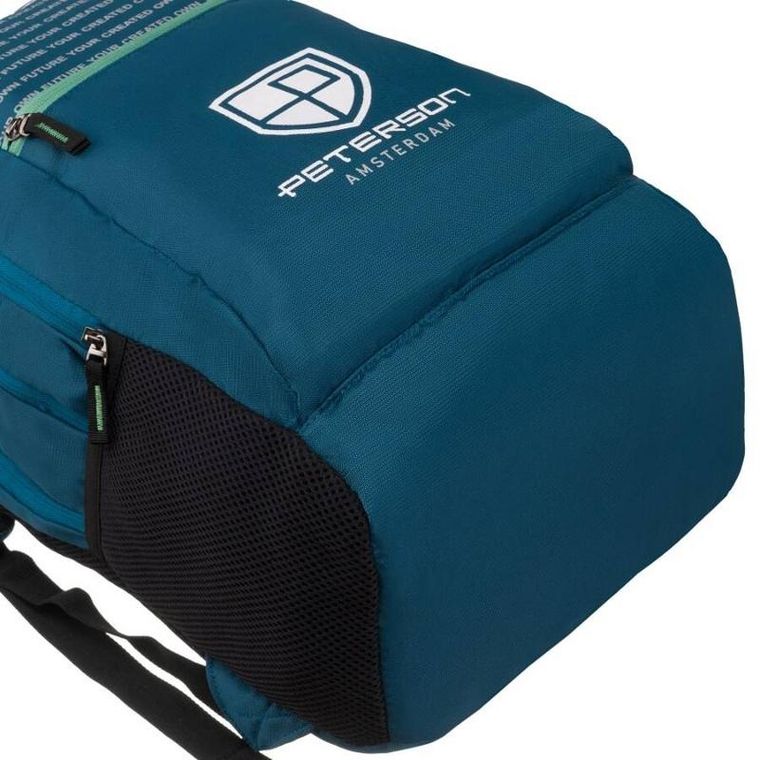 Plecak sportowy, Peterson