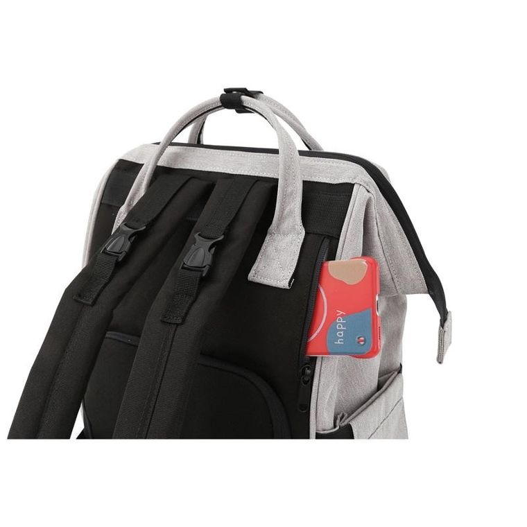 Plecak, szary, Himawari