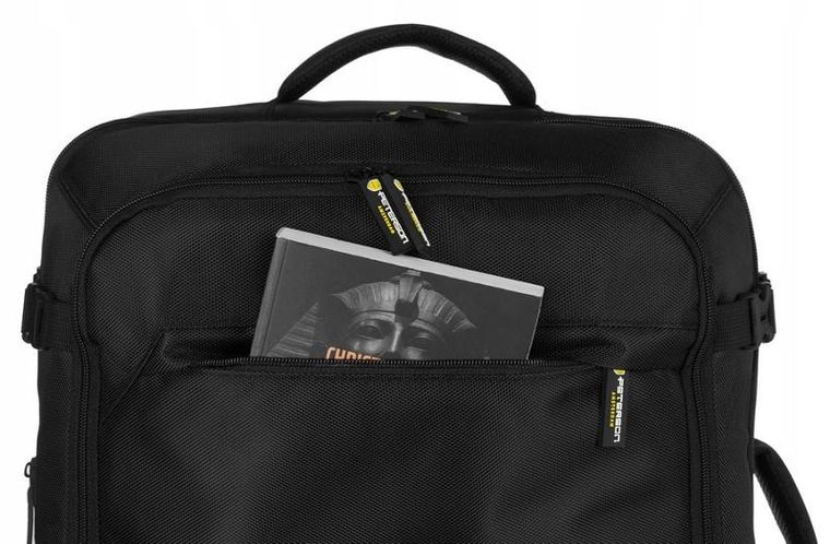 Plecak-torba podróżny, wodoodporny, Peterson