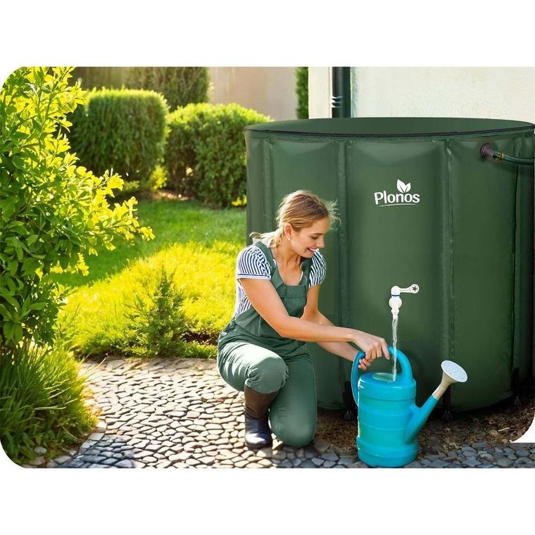 Plonos, zbiornik na deszczówkę, 1000 l
