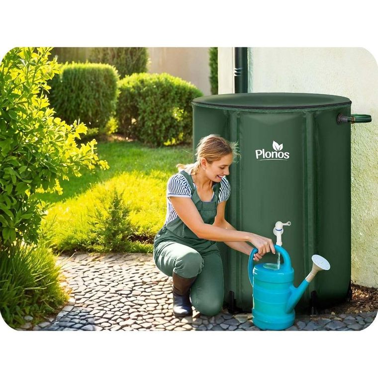 Plonos, zbiornik na deszczówkę, 500l