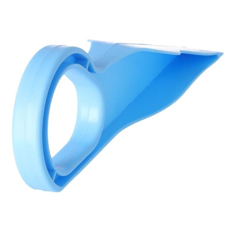 Podnośnik do materaca, niebieski