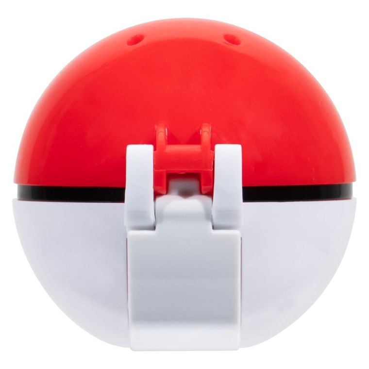Pokemon, Clip 'N' Go Bandolier Set, Pikachu, pas trenera, zestaw z torbą i figurką