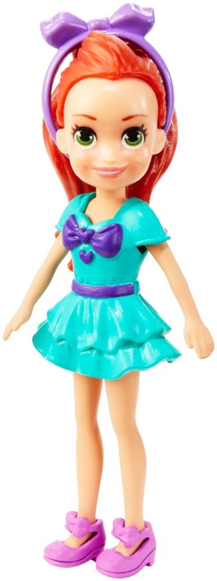 Polly Pocket, Modowa superkolekcja, duży zestaw do zabawy