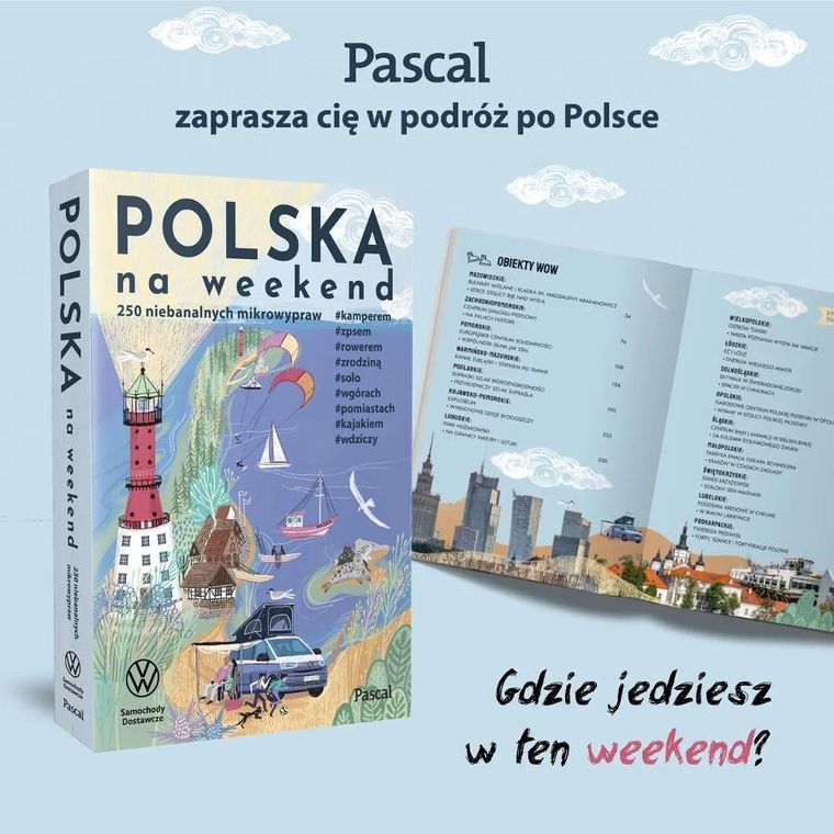 Polska na weekend
