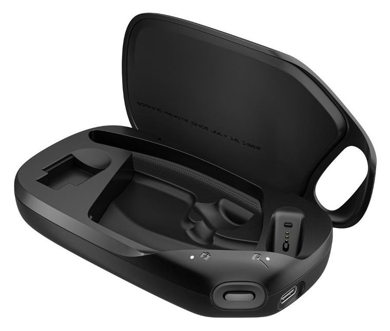 Poly, słuchawki, Voyager Legend 50-M Headset UC EMEA - INTL English Localization Euro plug Retail Packaging