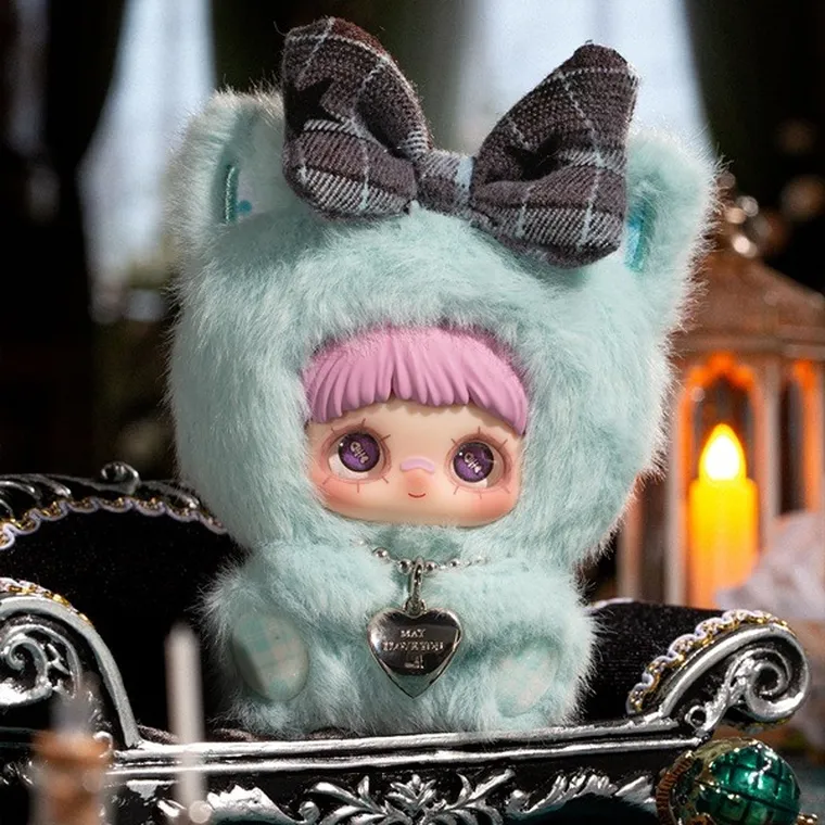 Pop Top, Hi Toys, MayMei, Kocham Cię, pluszowa figurka z zawieszką, 1 szt.