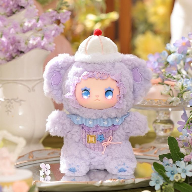 Pop Top, Lovely Emma, Miłe Zwierzątka, maskotka kolekcjonerska, 1 szt.