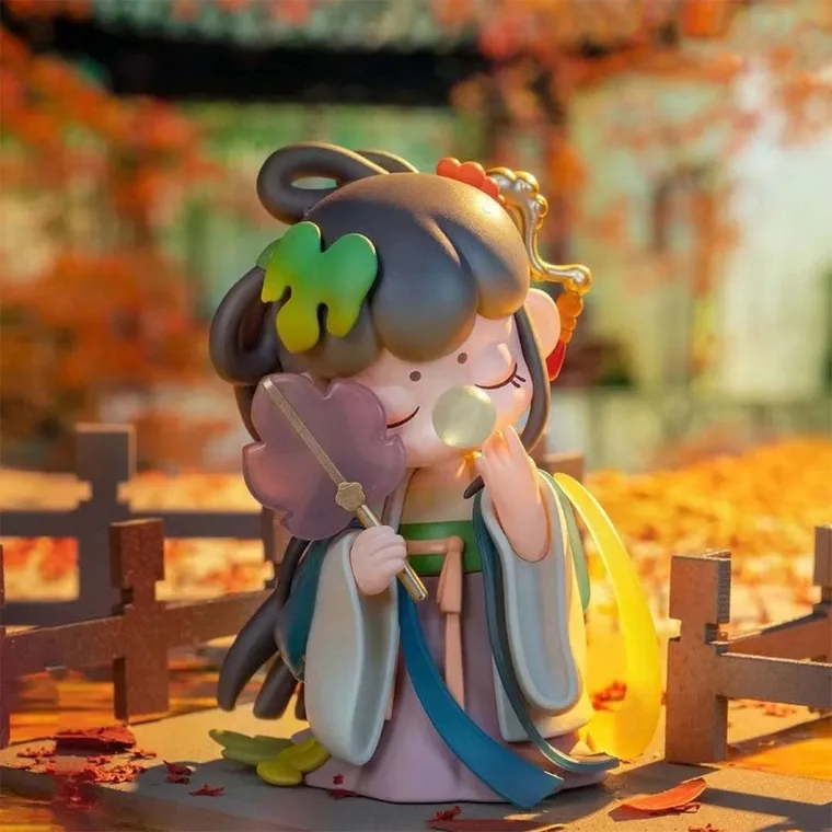 Pop Top, Nanci, Poetyckie Piękno, figurka kolekcjonerska, 1 szt.