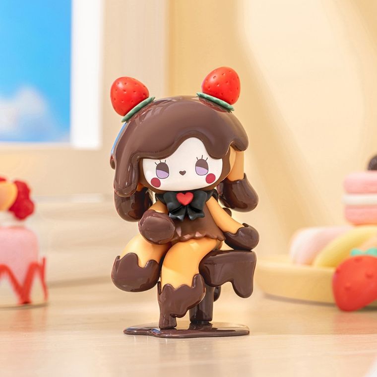 Pop Top, Tajemniczy Las, Dopamina Miłości, figurka kolekcjonerska, 1 szt.