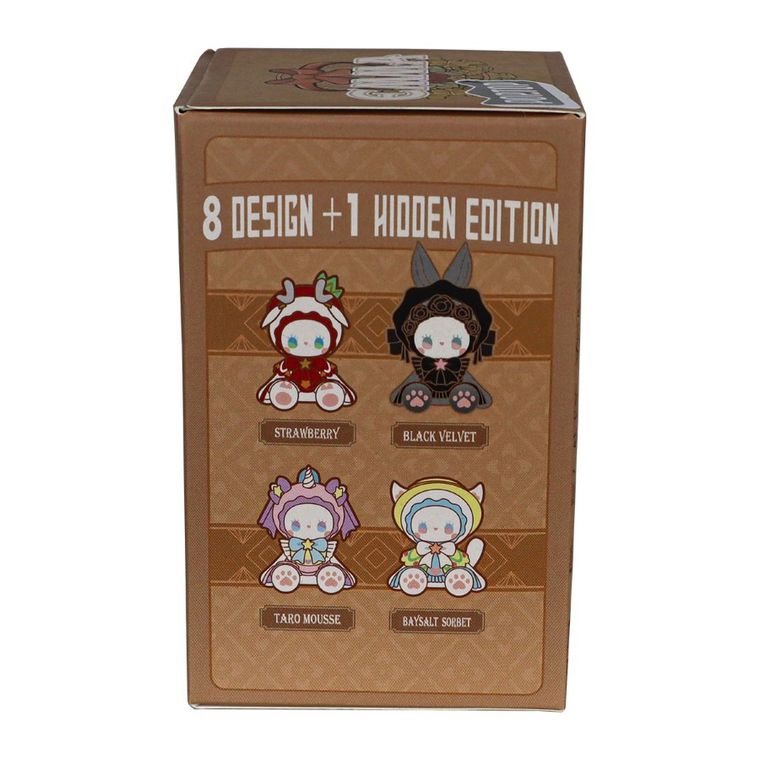 Pop Top, Tajemniczy Las, Przyjęcie w Ogrodzie, figurka kolekcjonerska, 1 szt.