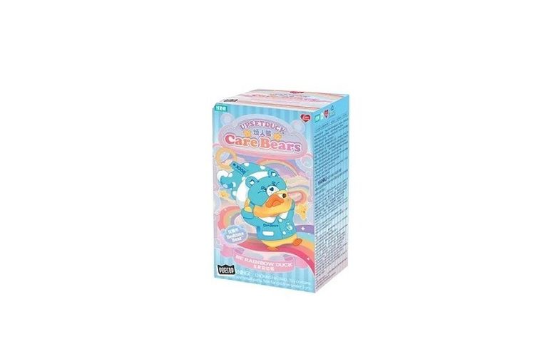 Pop Top, Upset Duck, Bądź tęczą, figurka, 1 szt.