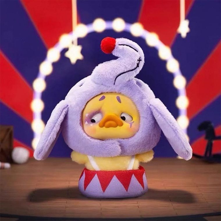Pop Top, Upset Duck, Show cyrkowe, figurka, 1 szt.