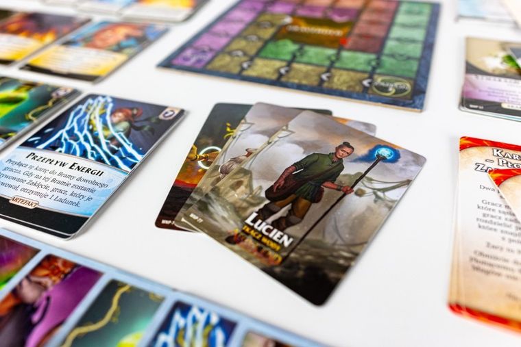 Portal Games, Aeon's End: Wioska na południu, dodatek do gry