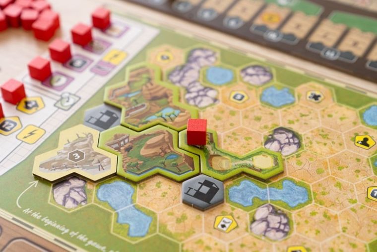 Portal Games, Ark Nova, gra strategiczna