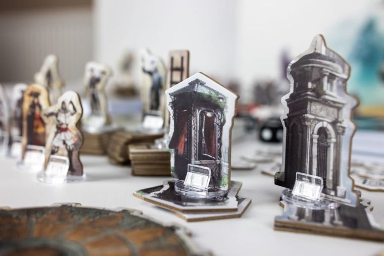 Portal Games, Assassins Creed: Brotherhood of Venice, gra strategiczna