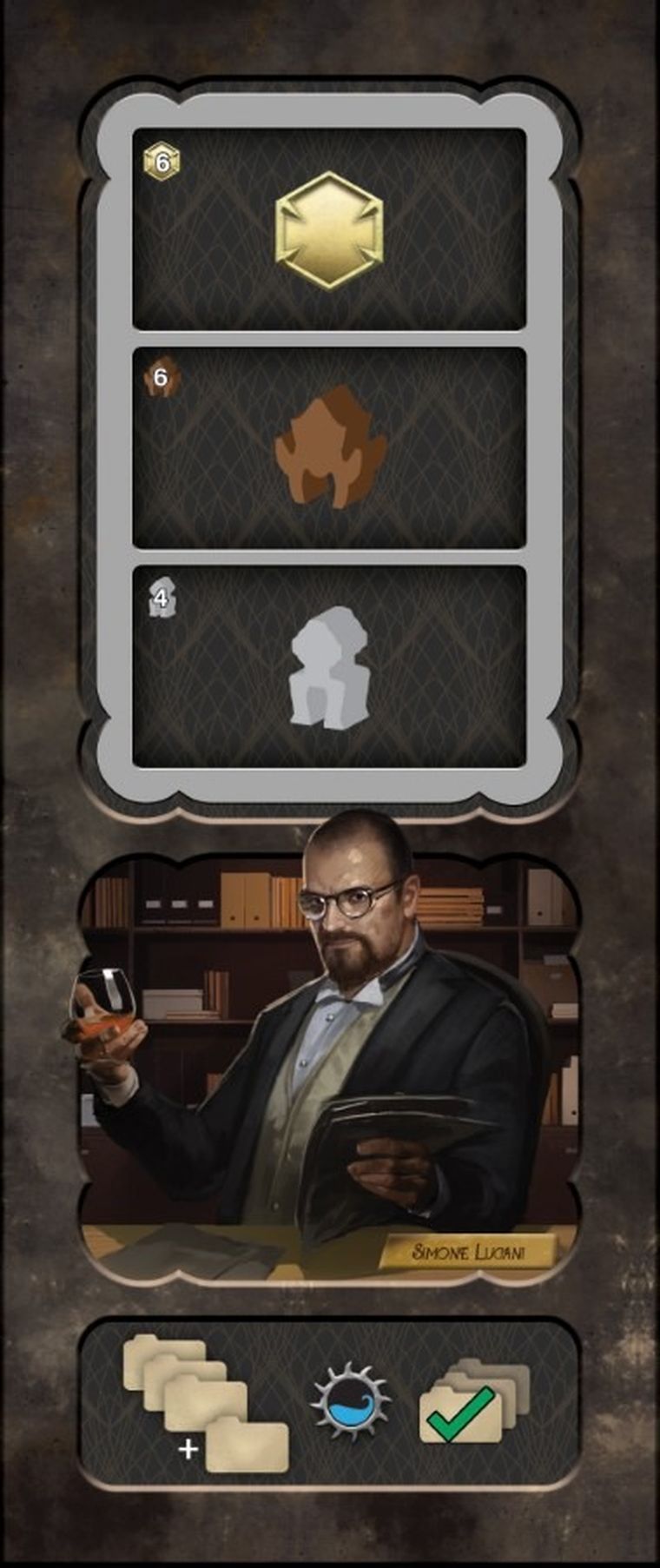 Portal Games, Barrage: Projekt Leeghwatera, dodatek do gry