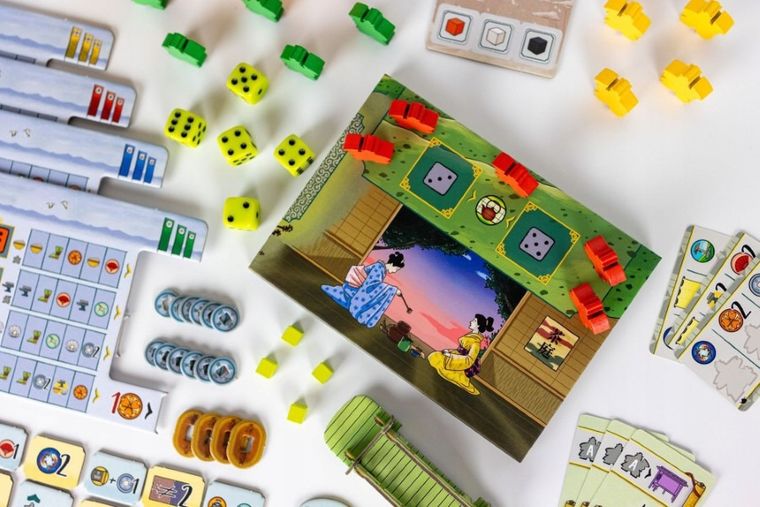 Portal Games, Biały Zamek: Matcha, dodatek do gry