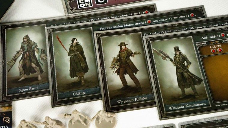 Portal Games, Bloodborne: Lochy Kielicha, dodatek do gry