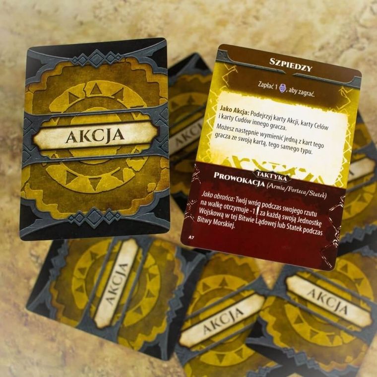 Portal Games, Clash of Cultures, gra strategiczna