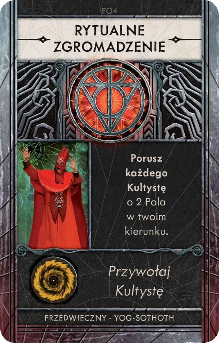 Portal Games, Cthulhu: Death May Die - Yog-Sothoth, dodatek do gry