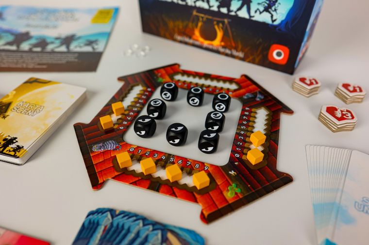 Portal Games, Drużyna do zadań specjalnych, gra karciana