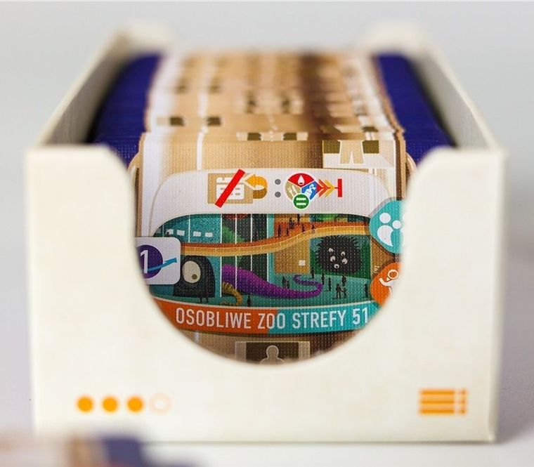 Portal Games, Galactic Cruise: Kwatery, dodatek do gry