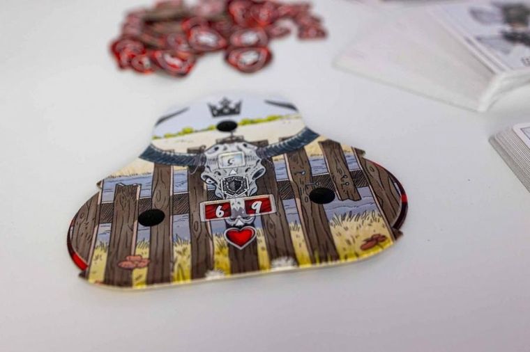 Portal Games, Jakub Wędrowycz: Upiorne wczasy, gra karciana