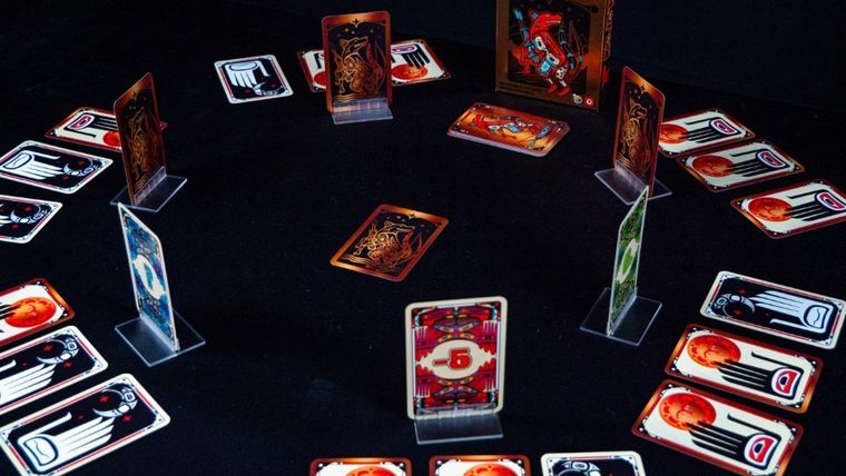 Portal Games, Kojot, gra karciana