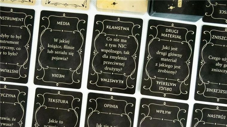 Portal Games, Listy z Zaświatów, gra towarzyska