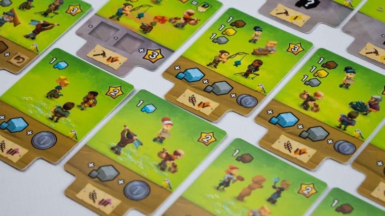 Portal Games, Little Town: Rzemieślnicy, dodatek, gra strategiczna