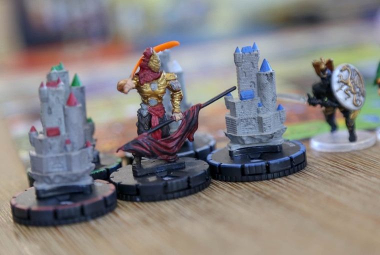 Portal Games, Mage Knight: Ultimate Edition PL, gra strategiczna