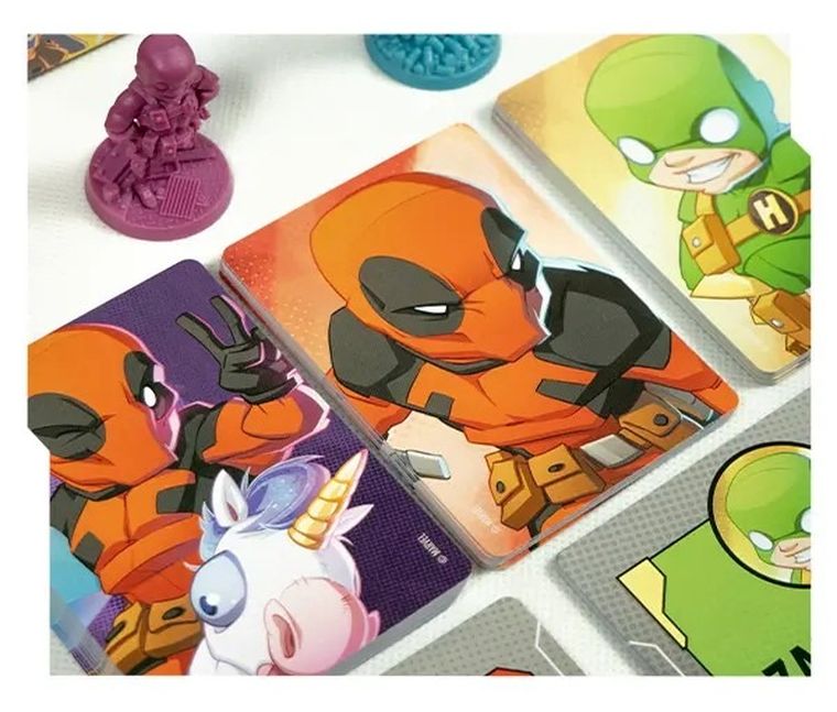 Portal Games, Marvel United: X-men Deadpool, dodatek do gry