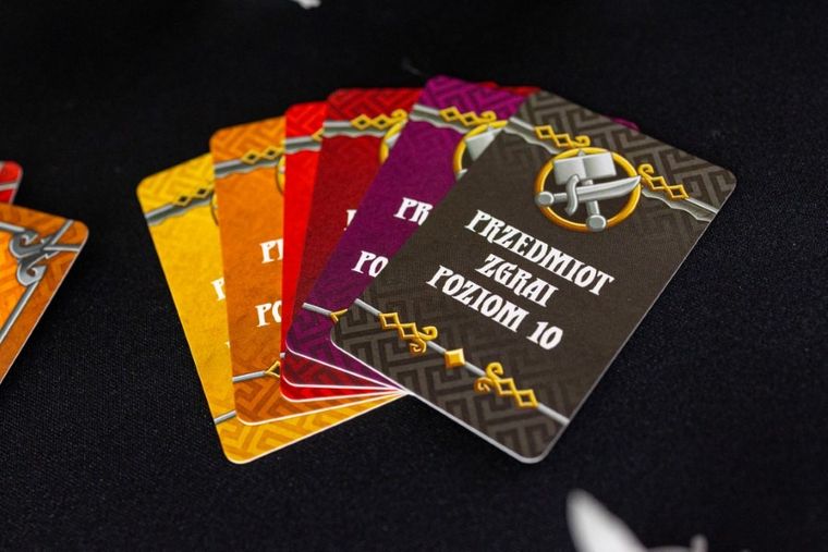 Portal Games, Massive Darkness 2: Feyfolk, zestaw wrogów, dodatek do gry