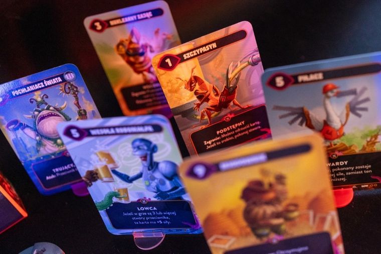 Portal Games, Mindbug: Ponad Ewolucje, dodatek do gry