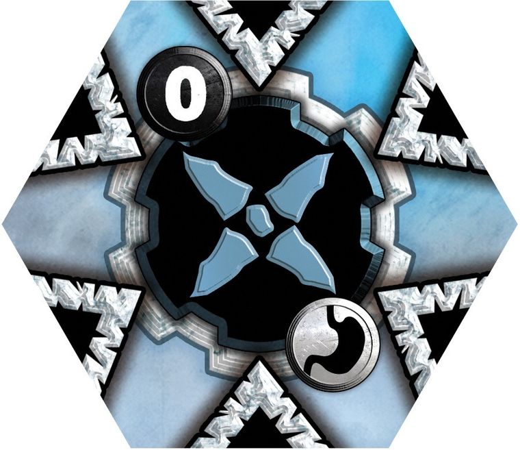 Portal Games, Neuroshima Hex 3.0: Troglodyci, dodatek do gry