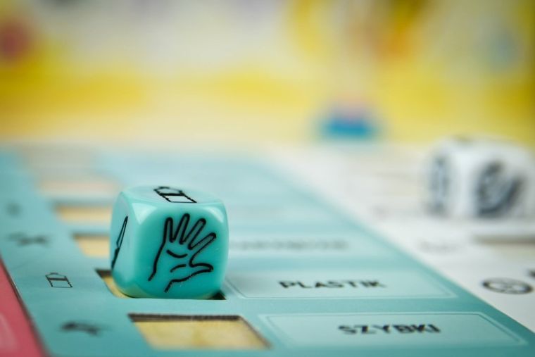 Portal Games, Piątka, gra towarzyska