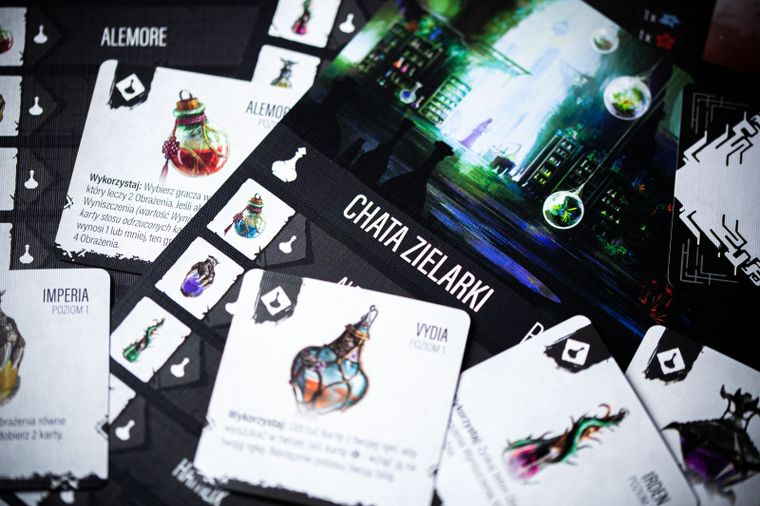 Portal Games, Primal: Przebudzenie, gra kooperacyjna