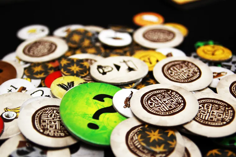 Portal Games, Robinson Crusoe: Przygoda na przeklętej wyspie, gra strategiczna