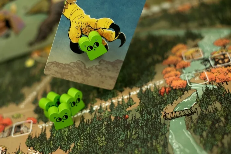 Portal Games, Root, gra strategiczna