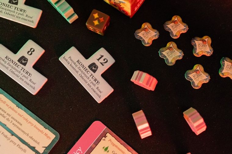 Portal Games, Root: Paczka Zaciężnych Plemion Rzecznych, dodatek do gry