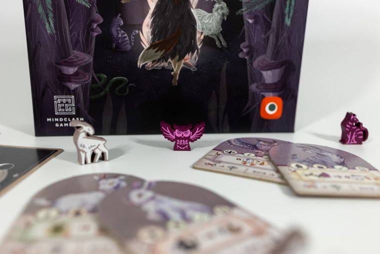 Portal Games, Septima: Zmiennoksztność i Omeny, dodatek do gry