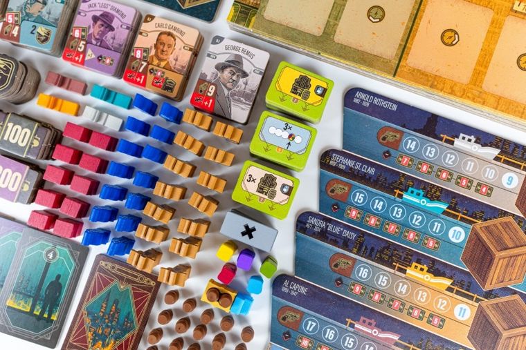 Portal Games, Speakeasy, gra strategiczna